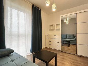 Do wynajęcia funkcjonalne i umeblowane mieszkanie z garażem 