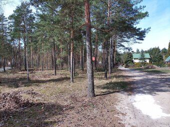 Atrakcyjną działkę budowlaną nr.81/43 notarialnie sprzedam.L