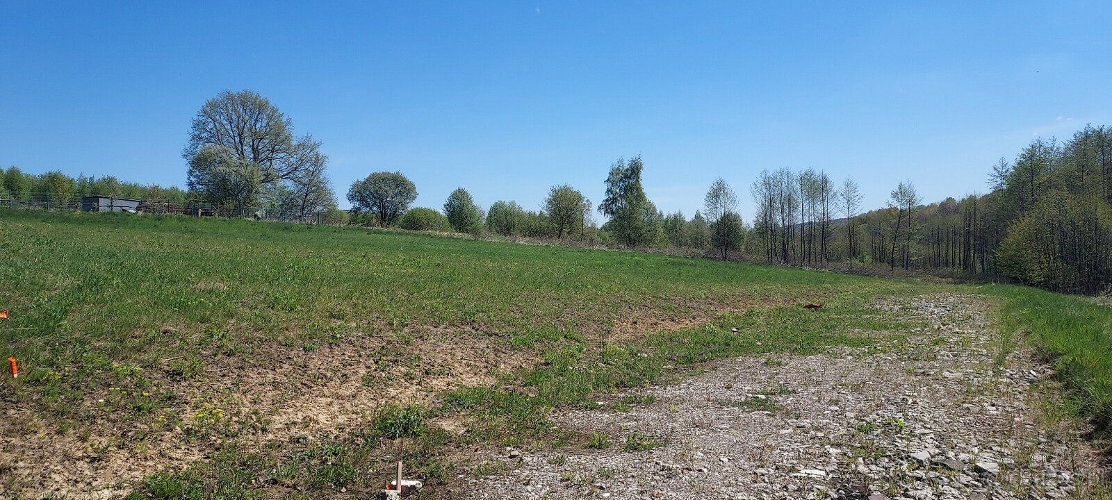Sprzedam Działki Budowlano-Rolne połozenie Chorogwica gmina 