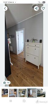 Apartament Gdańsk z wyposażeniem Booking Airbnb klimatyzacja