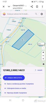 Sprzedam działkę budowlaną 30 arów, 34-114 Brzeźnica, Brzezi