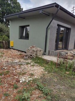 Lokal40m2, dwa pokoje. Można oddzielnie po 20m2, osobne wejś