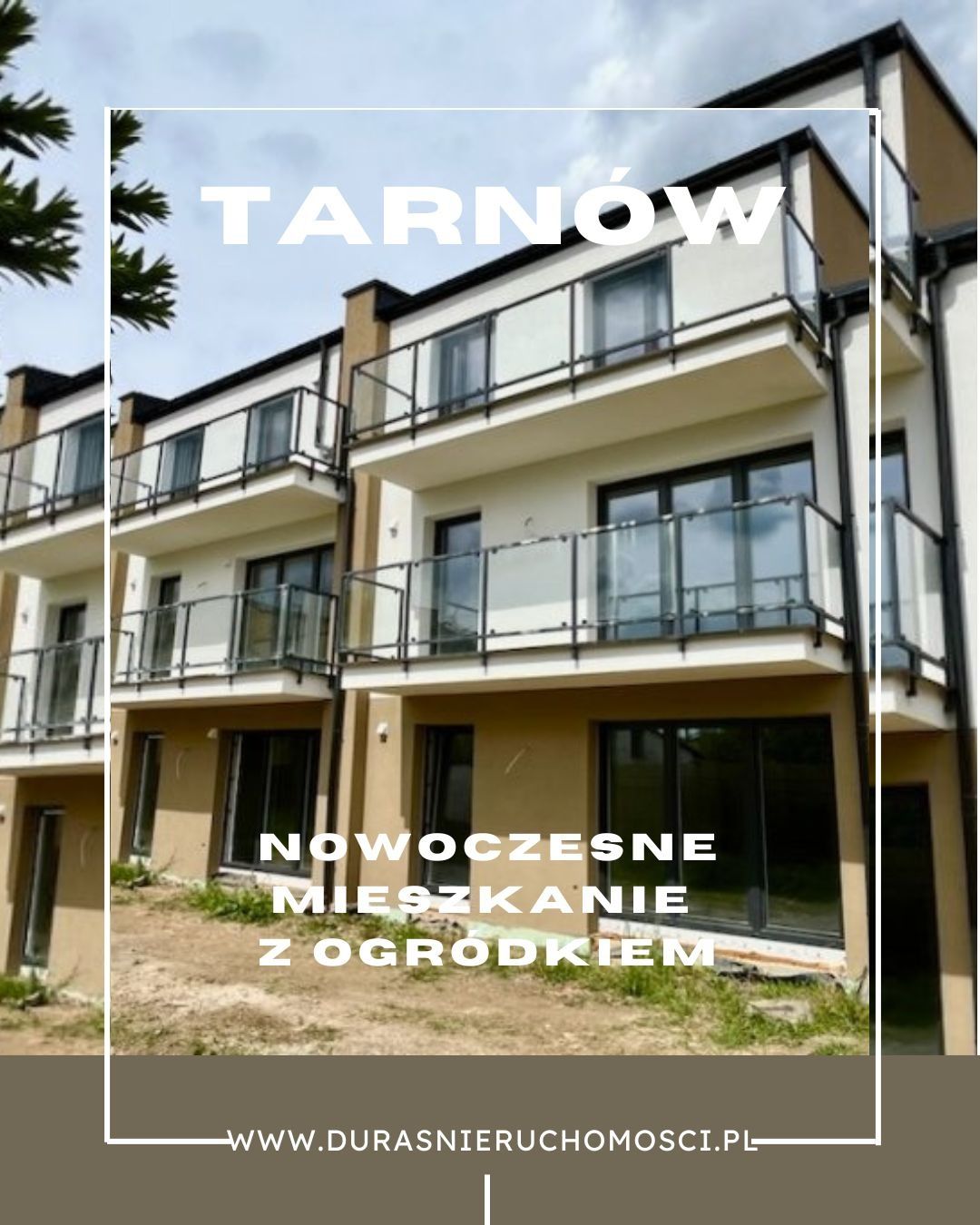 Nowe mieszkania w stanie deweloperskim w Tarnowie
20 Lokali 