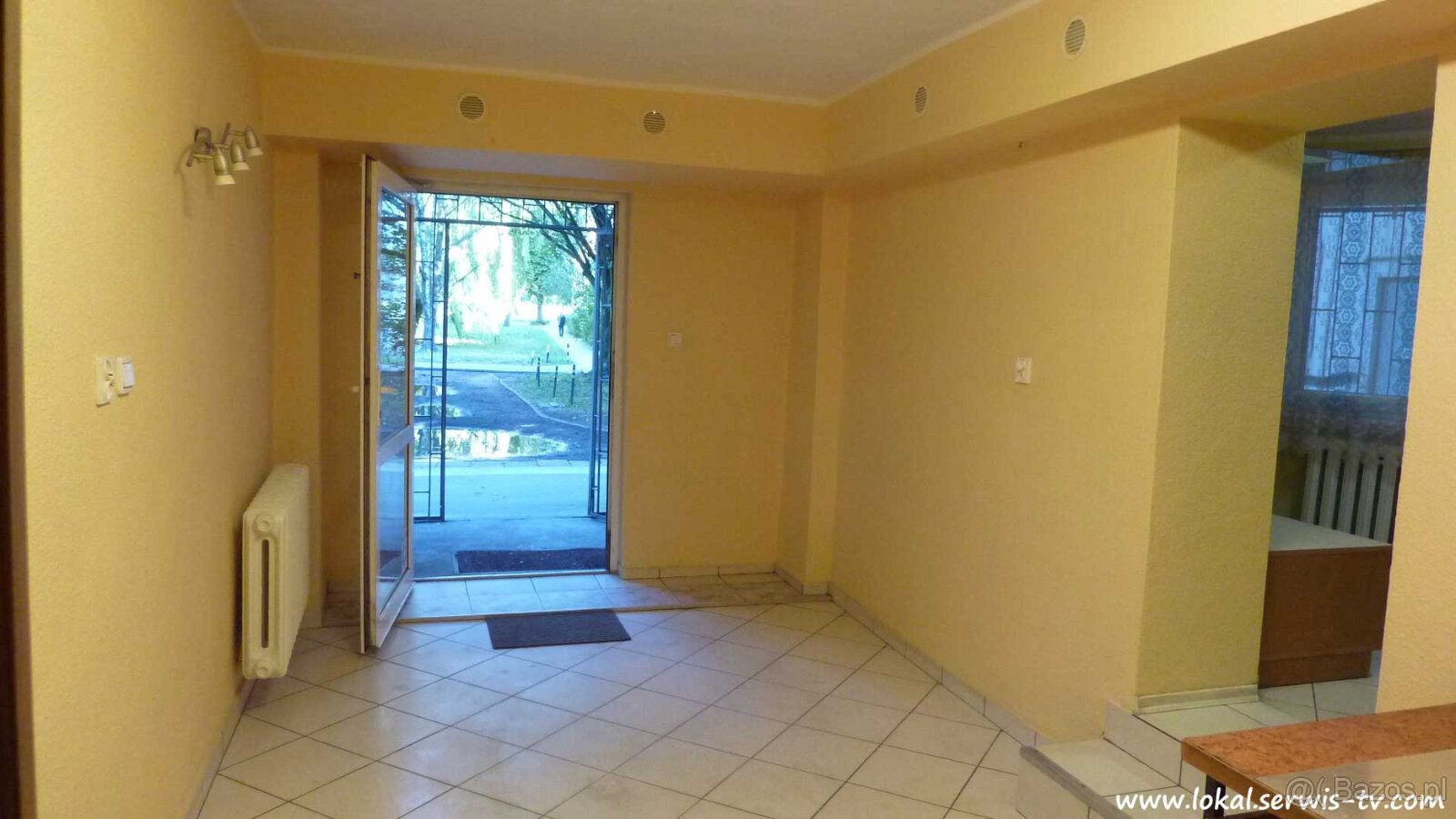 Nieruchomość o powierzchni 30 m2 (24 m2 w KW) położona na pa