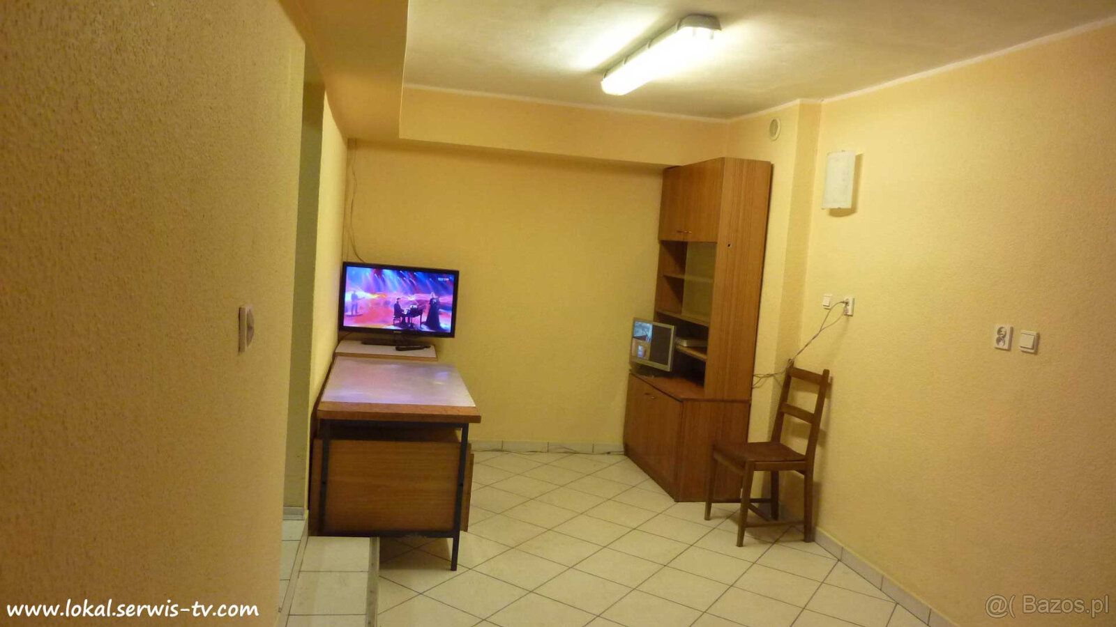 Nieruchomość o powierzchni 30 m2 (24 m2 w KW) położona na pa