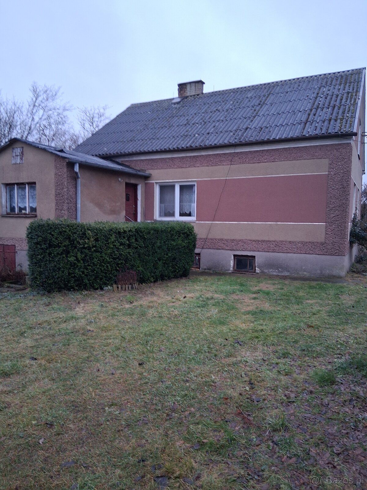 Na sprzedaż działka rolna zabudowana o pow.0.99ha w tym dom 