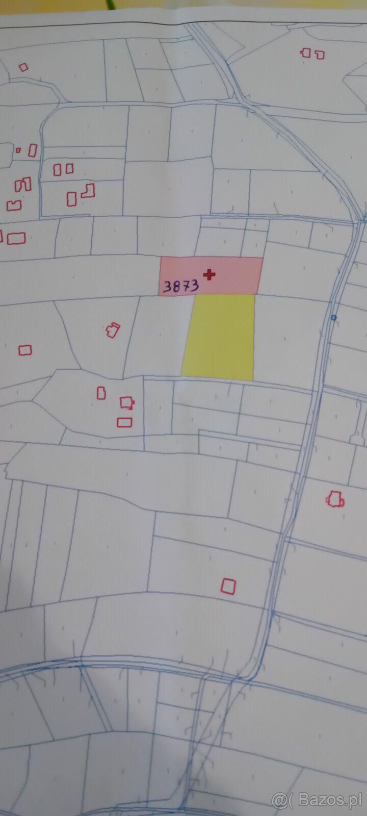 działka widokowa zwarunkami zabudowy