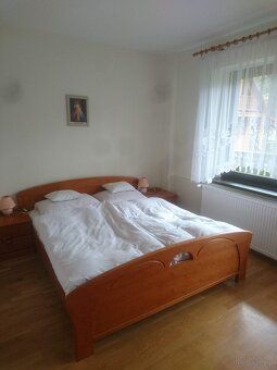 Dom wolnostojący położony w Dolinie Dobki, w Wiśle Tokarni. 