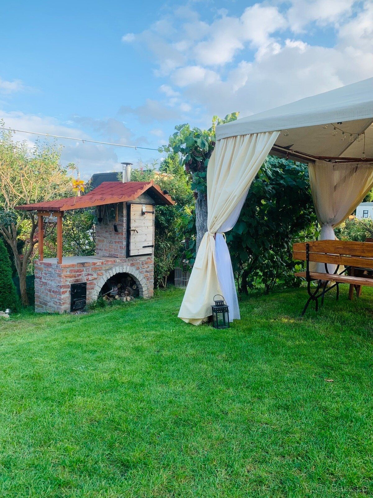Na sprzedaż działka ogrodnicza w Gdańsku ROD PRZYLESIE ZŁOTA