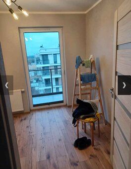 Witam, mam do wynajęcia nowe trzypokojowe mieszkanie na Osie