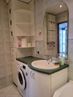 Myśliborska 85 Warszawa, mieszkanie 35 m² (pokój z otwartą k
