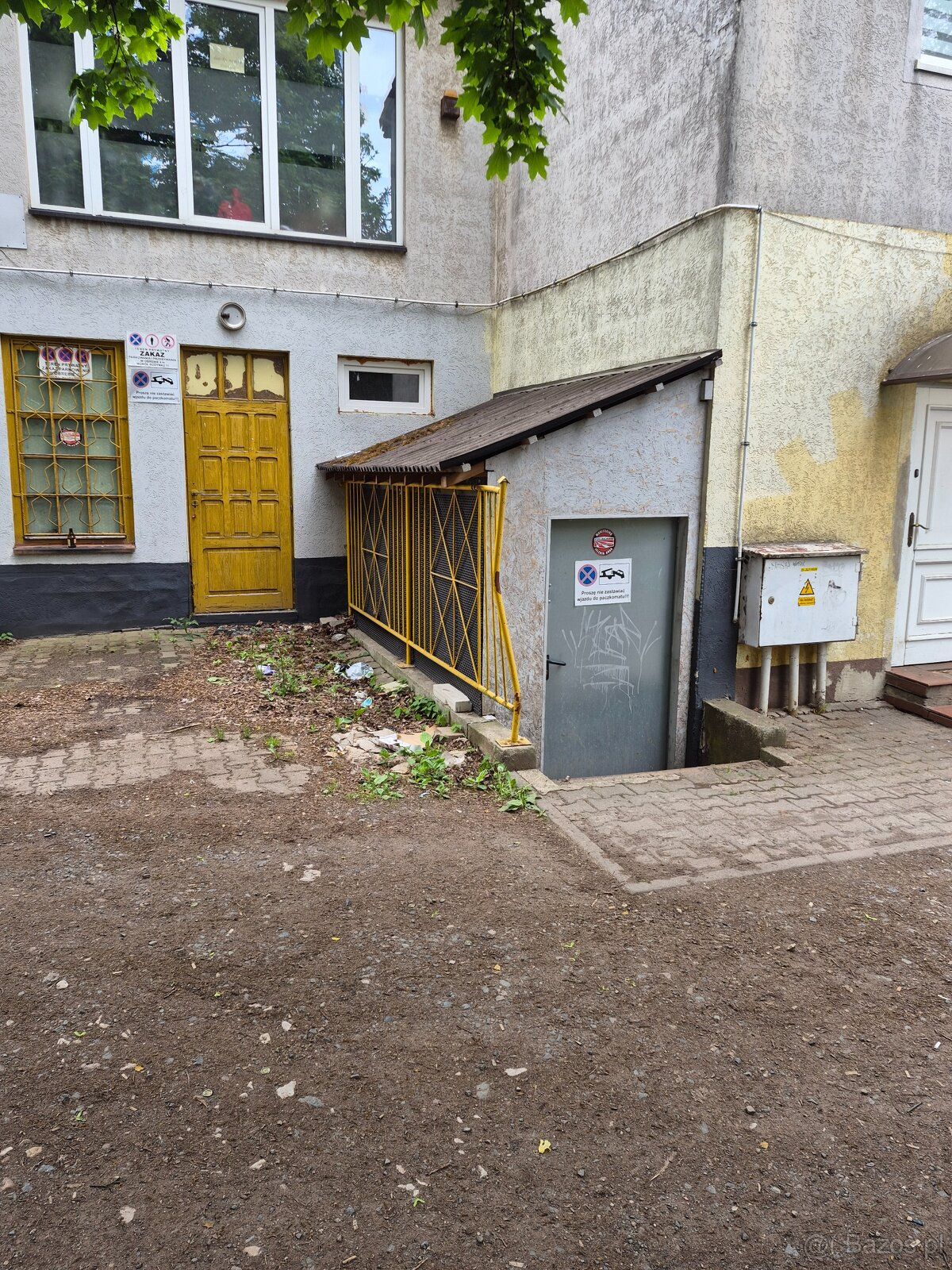 Mam do wynajecia pomieszczenie 40 m2 Jel.Gora Zabobrze