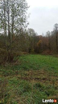 Działka 17arów z warunkami zabudowy.Prąd w granicach działki