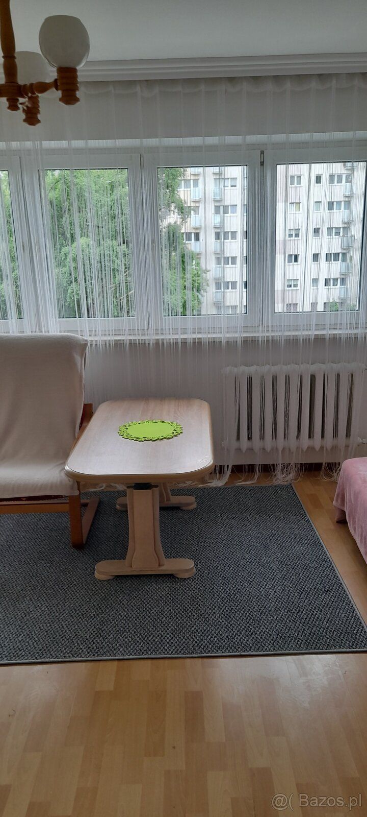 Kawalerka 27m2 umeblowana, odświeżona balkon,winda.Dobra lok