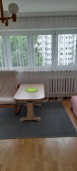 Kawalerka 27m2 umeblowana, odświeżona balkon,winda.Dobra lok