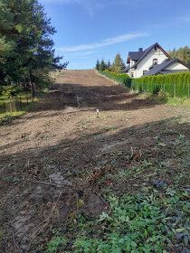 JURA KRAKOWSKO - CZĘSTOCHOWSKA.Działka budowlano rolna 84a /