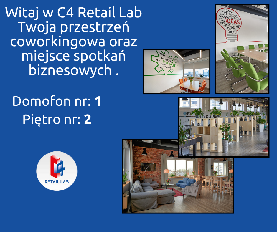 Cześć, mamy do zaoferowania wolne biurka w naszej przestrzen