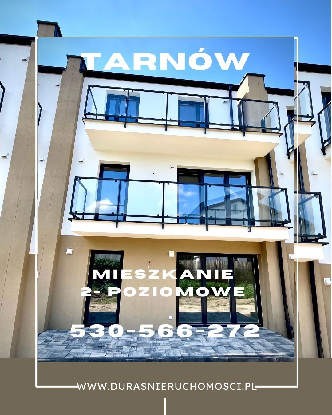 Oferujemy do sprzedaży 2 - poziomowy, bezczynszowy lokal mie