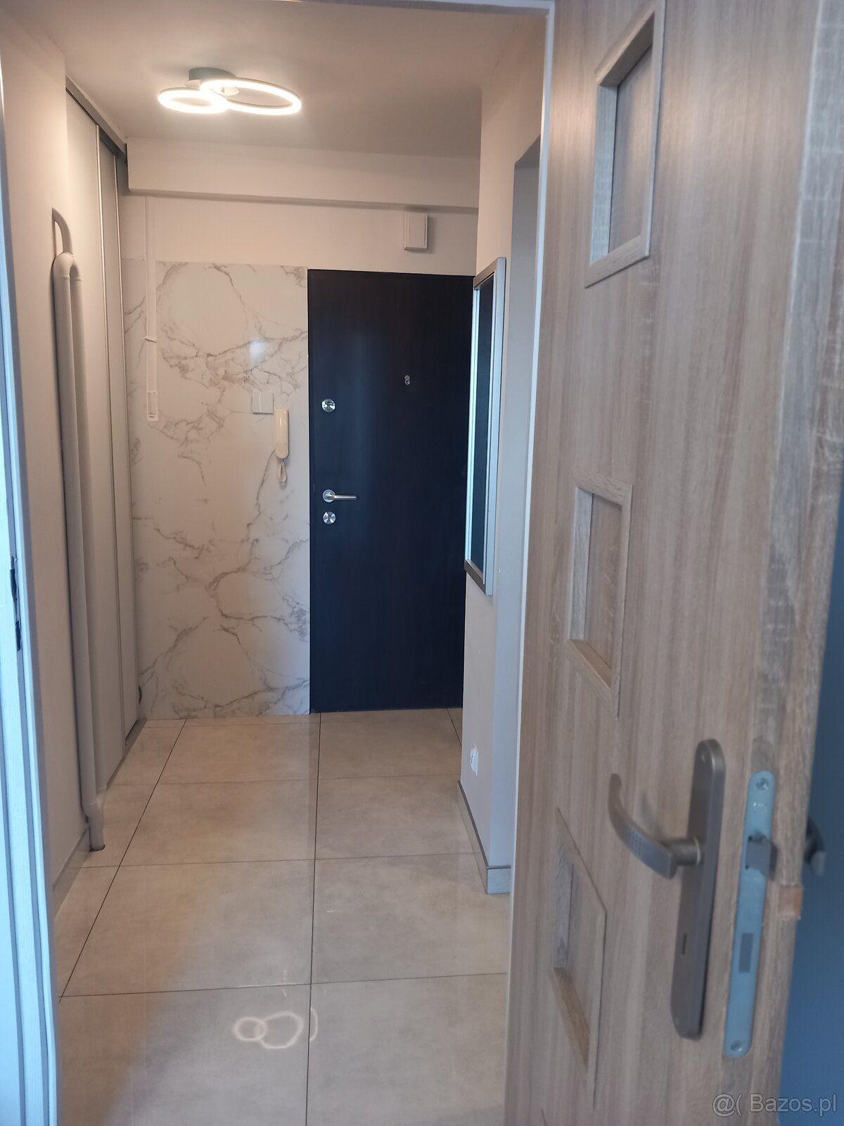 Witam, zamienię się mieszkaniem o pow.32m2 z dużym balkonem 