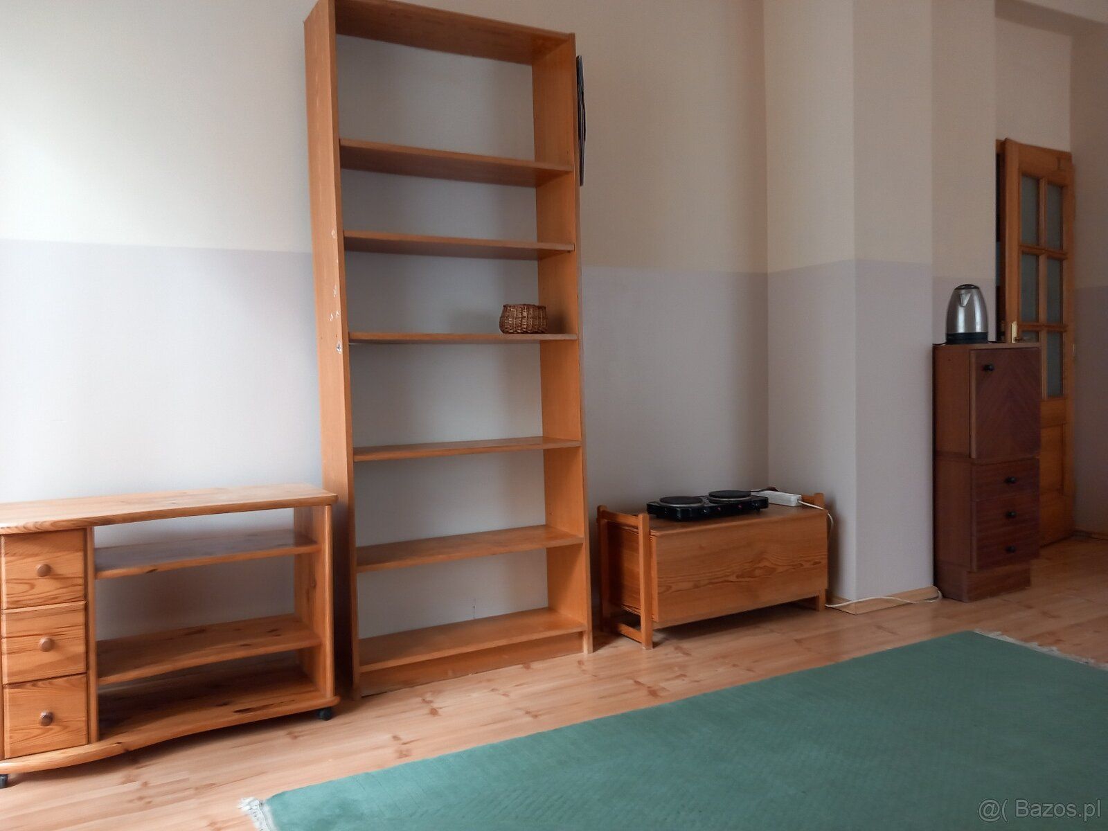 Do wynajęcia pokój w domu w Czerwonaku 20m2, na 1 piętrze z 