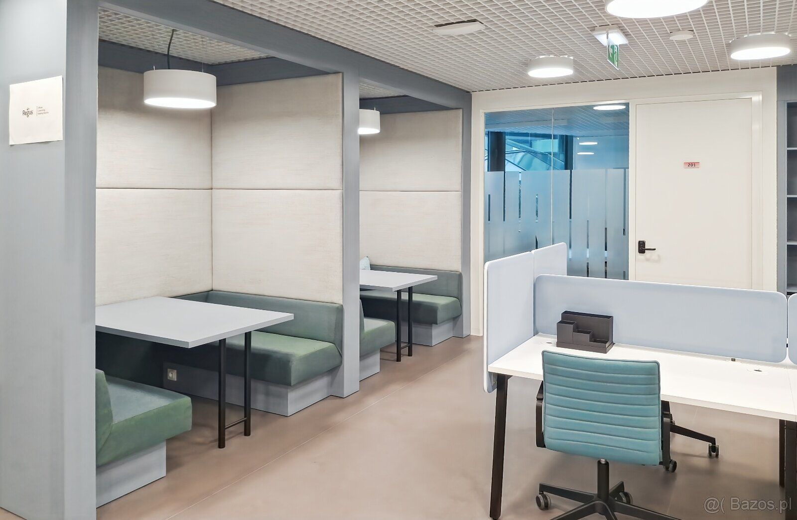 Znajdź własne biurko w lokalizacji Regus Hanza Tower
*Wszyst
