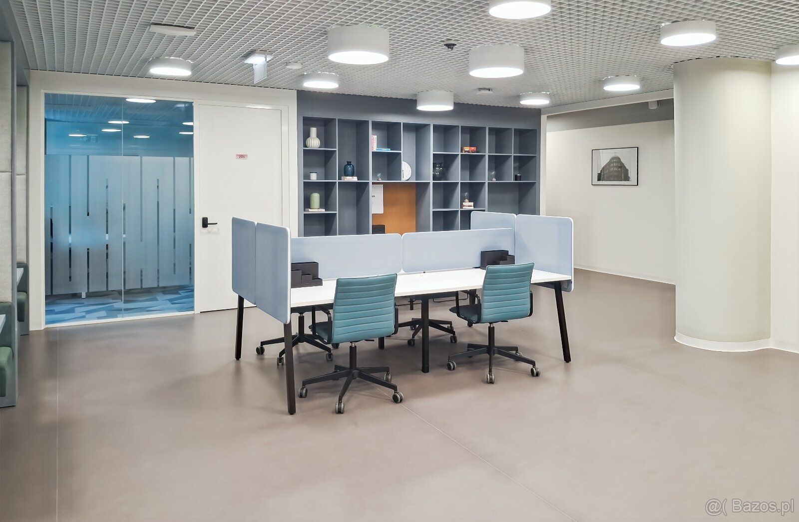 Znajdź własne biurko w lokalizacji Regus Hanza Tower
*Wszyst