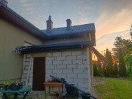Sprzedam dom wolnostojący w miejscowości Grabówka gmina Pode