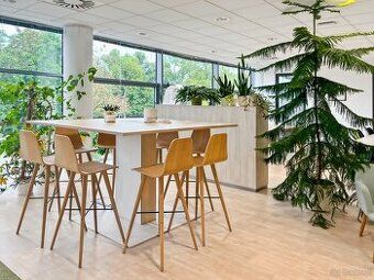 Kompleksowy dostęp do przestrzeni coworkingowej w lokalizacj