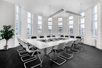 Prywatna 5-osobowa powierzchnia biurowa w lokalizacji Regus 