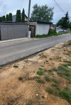 Na sprzedaż kompleks atrakcyjnych działek budowlanych o powi