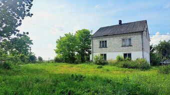 Sprzedam dom 150m2 do generalnego remontu z dzialka 22ary na