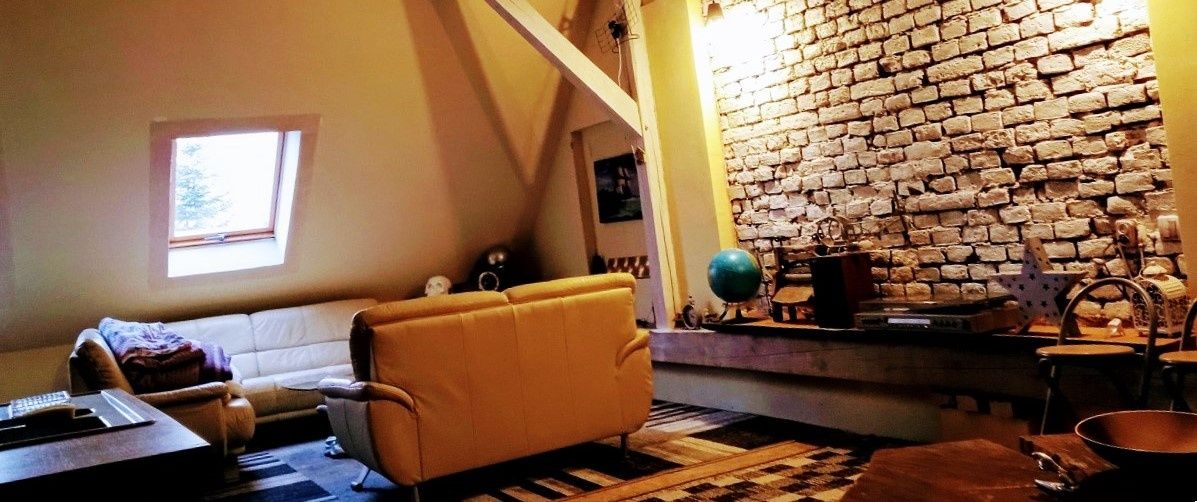 wynajmę na kilka dni mieszkanie 55m z małym ogródkiem
150zł 