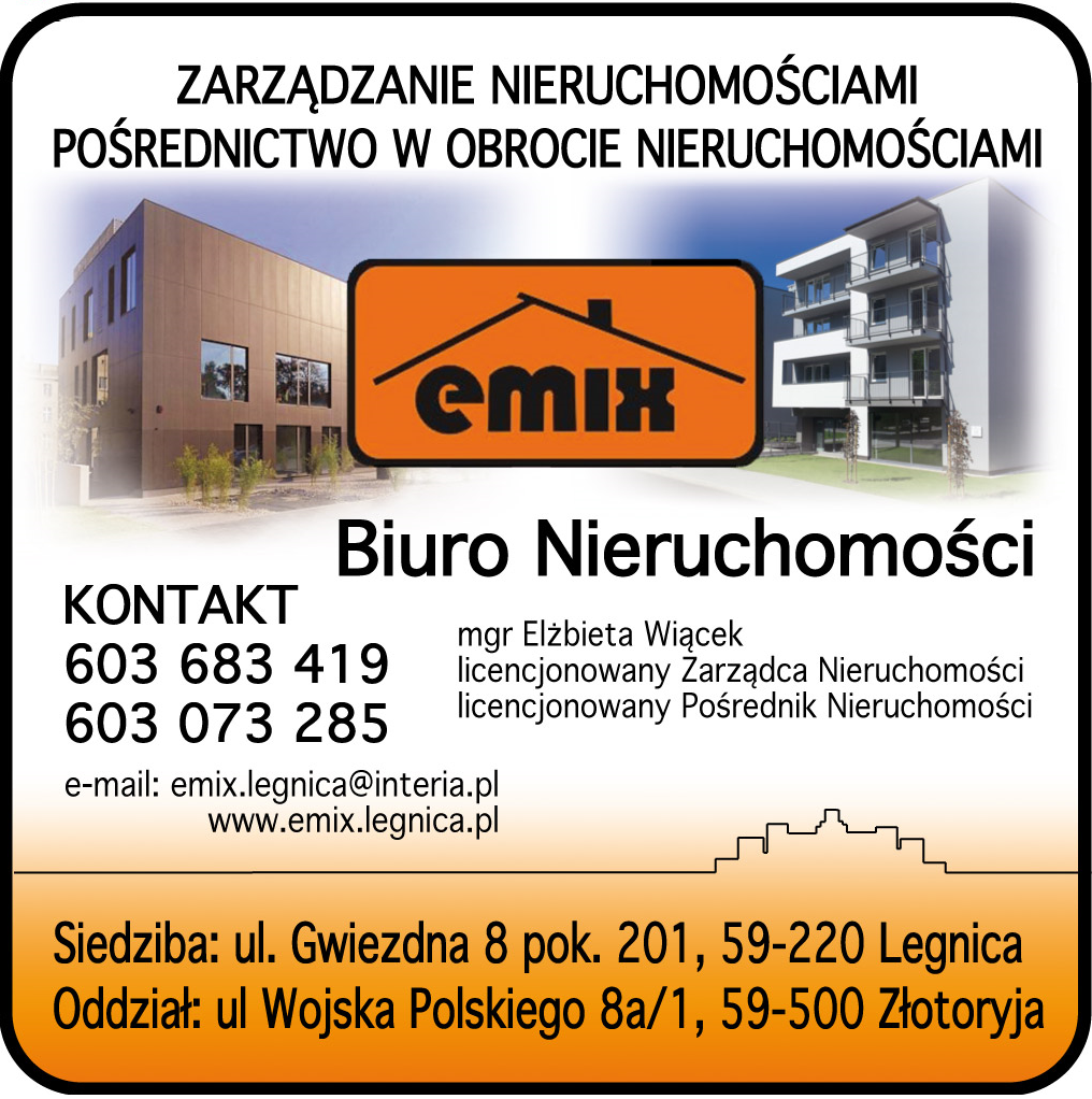 PROMOCYJNA CENA NA PIERWSZĄ DZIAŁKĘ. EMIX Biuro Nieruchomośc