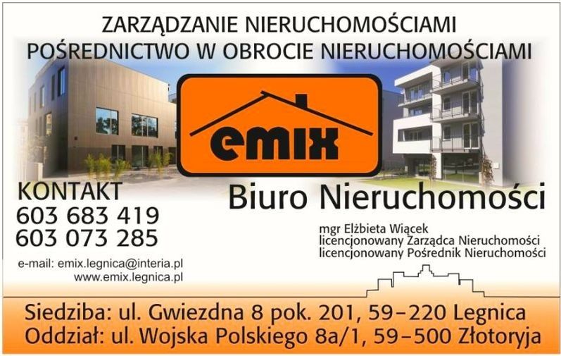 PROMOCYJNA CENA NA PIERWSZĄ DZIAŁKĘ. EMIX Biuro Nieruchomośc