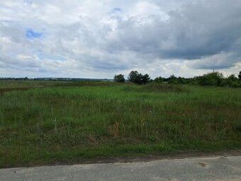 Na sprzedaż działka budowlana o powierzchni 2133m², położona