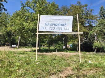 🏡 Na sprzedaż działka budowlana 19 ar – Janowice, gm. Pleśna