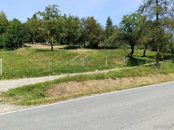 🏡 Na sprzedaż działka budowlana 19 ar – Janowice, gm. Pleśna