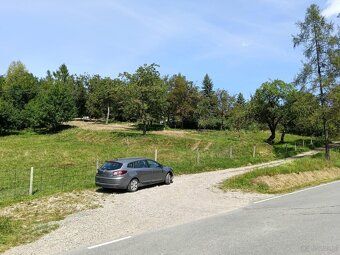 🏡 Na sprzedaż działka budowlana 19 ar – Janowice, gm. Pleśna