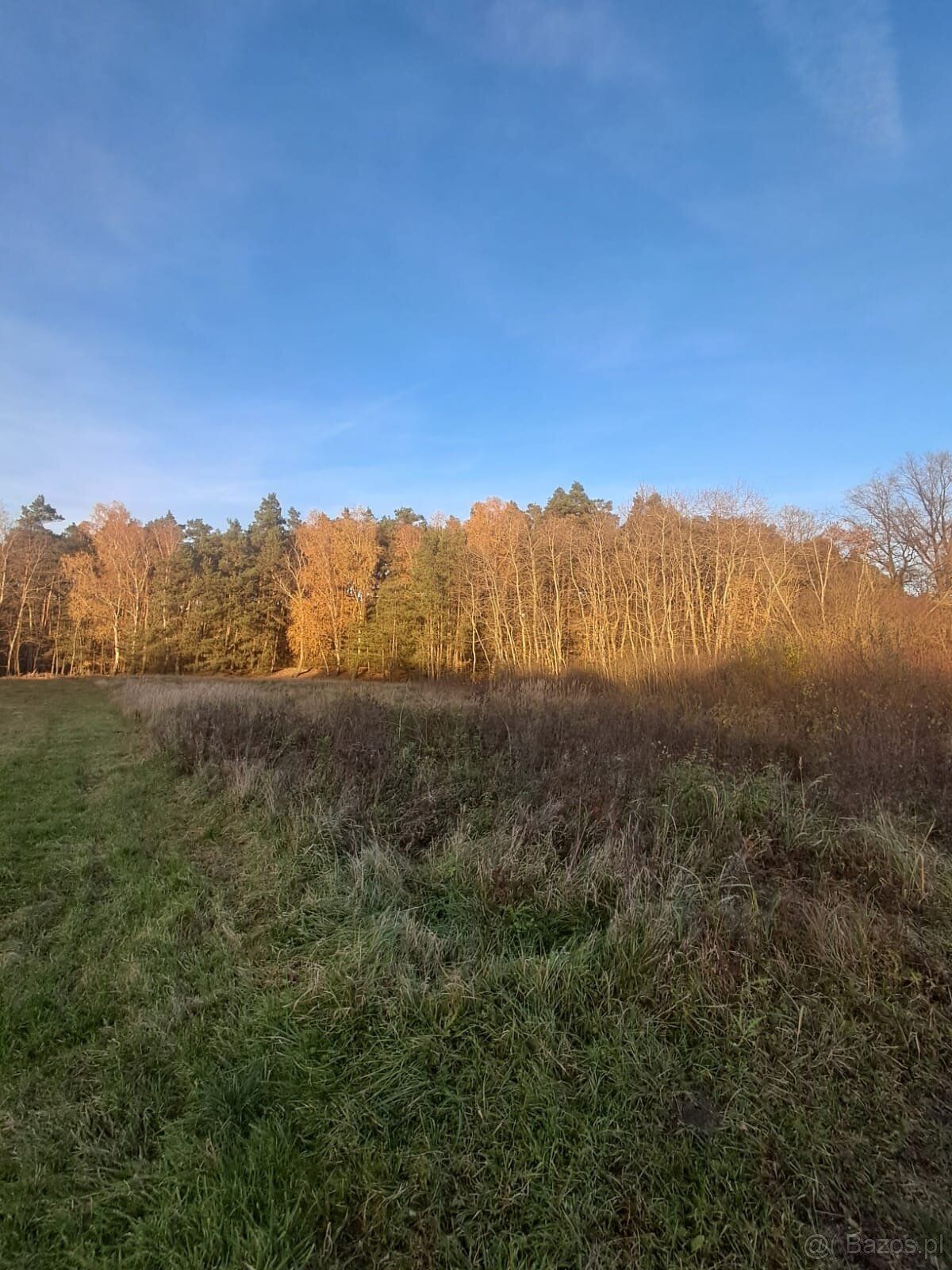 Na sprzedaż atrakcyjna działka budowlana o powierzchni 1400 