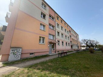 Na sprzedaż trzypokojowe mieszkanie o powierzchni 43 m², poł