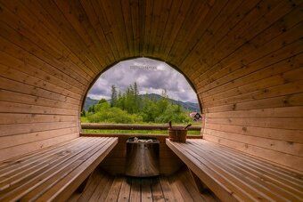 Apartamenty SPA Zakopane / Kościelisko | Jacuzzi, Sauna, Wid