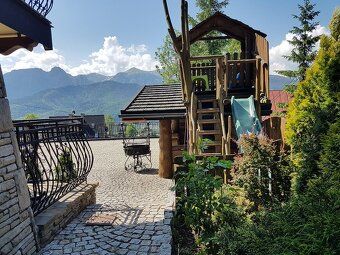 CZTERY PORY ROKU ZAKOPANE–KOŚCIELISKO Organizator imprez i w