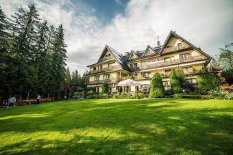 🔥 DUŻY OBIEKT DLA GRUP – Zakopane/Kościelisko | 112 miejsc |