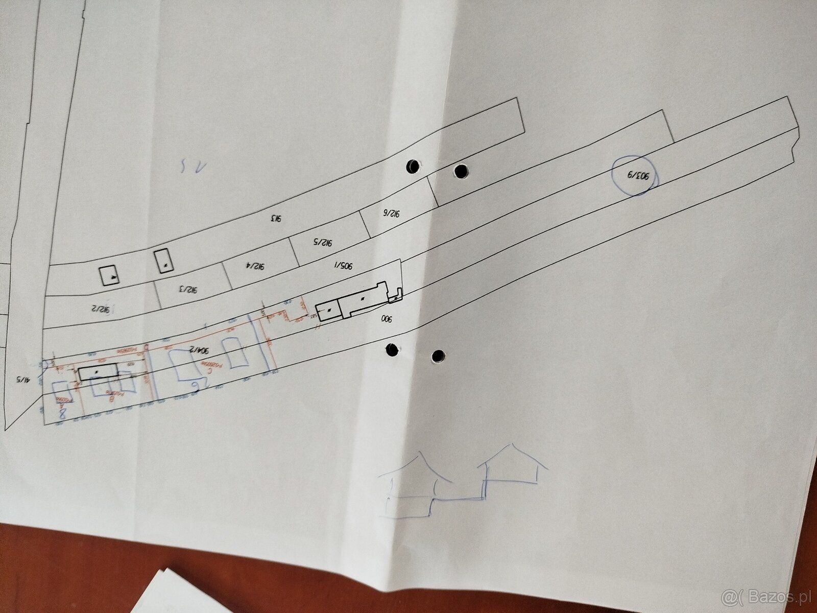 wynajmę dzialkę o powierzchni do 11000m2 (działka 904/2+900 