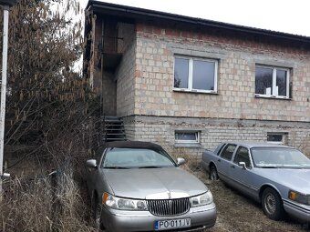 Murowana Goślina kierunek KAMINSKO SPRZEDAM dwie dzialki bud