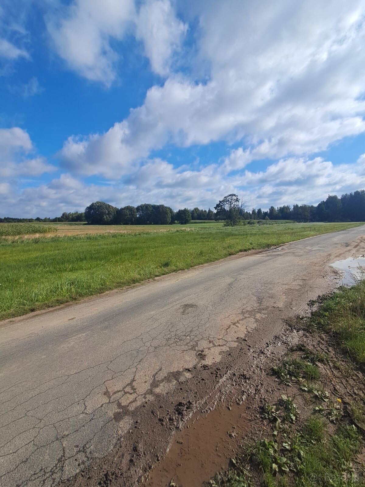 Oferujemy na sprzedaż działkę budowlaną o powierzchni 1772 m