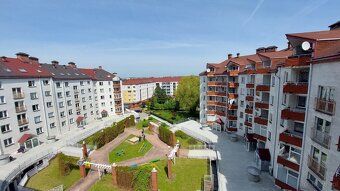 Przestronne, dwupoziomowe mieszkanie o powierzchni 112 m2 po