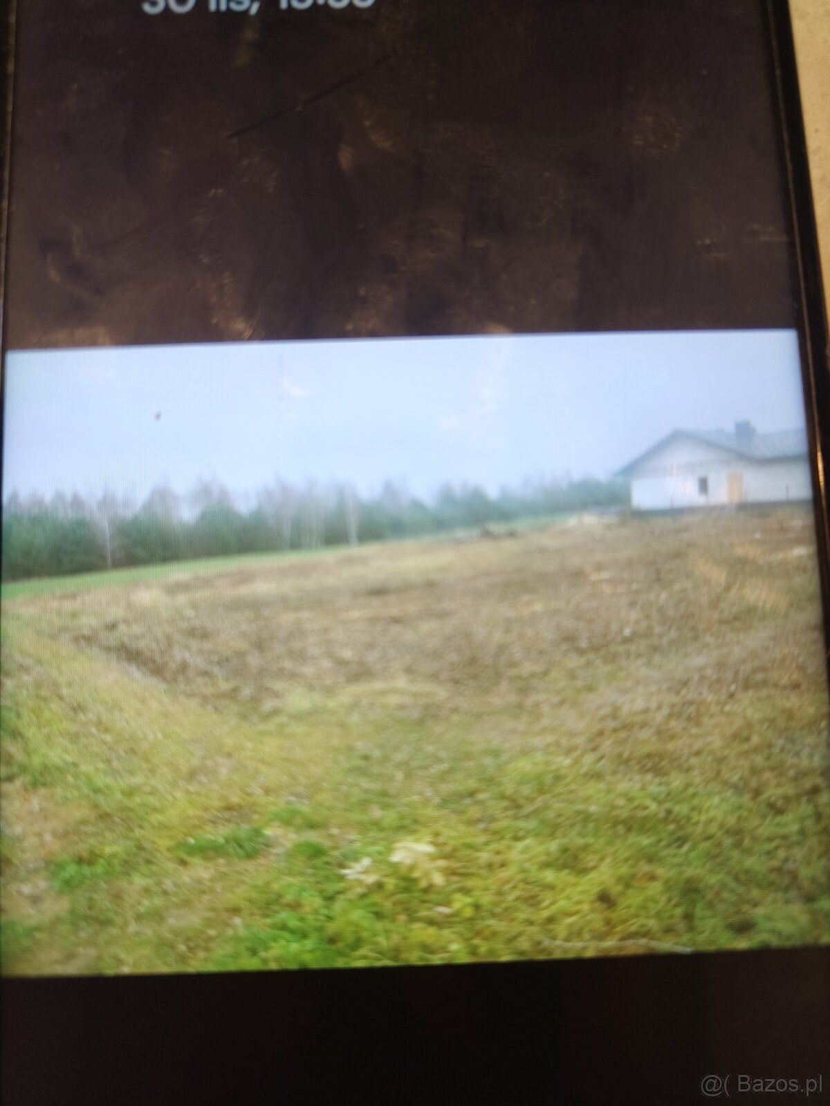 Sprzedam działkę budowlaną o pow.2090m2.Działka znajduje się