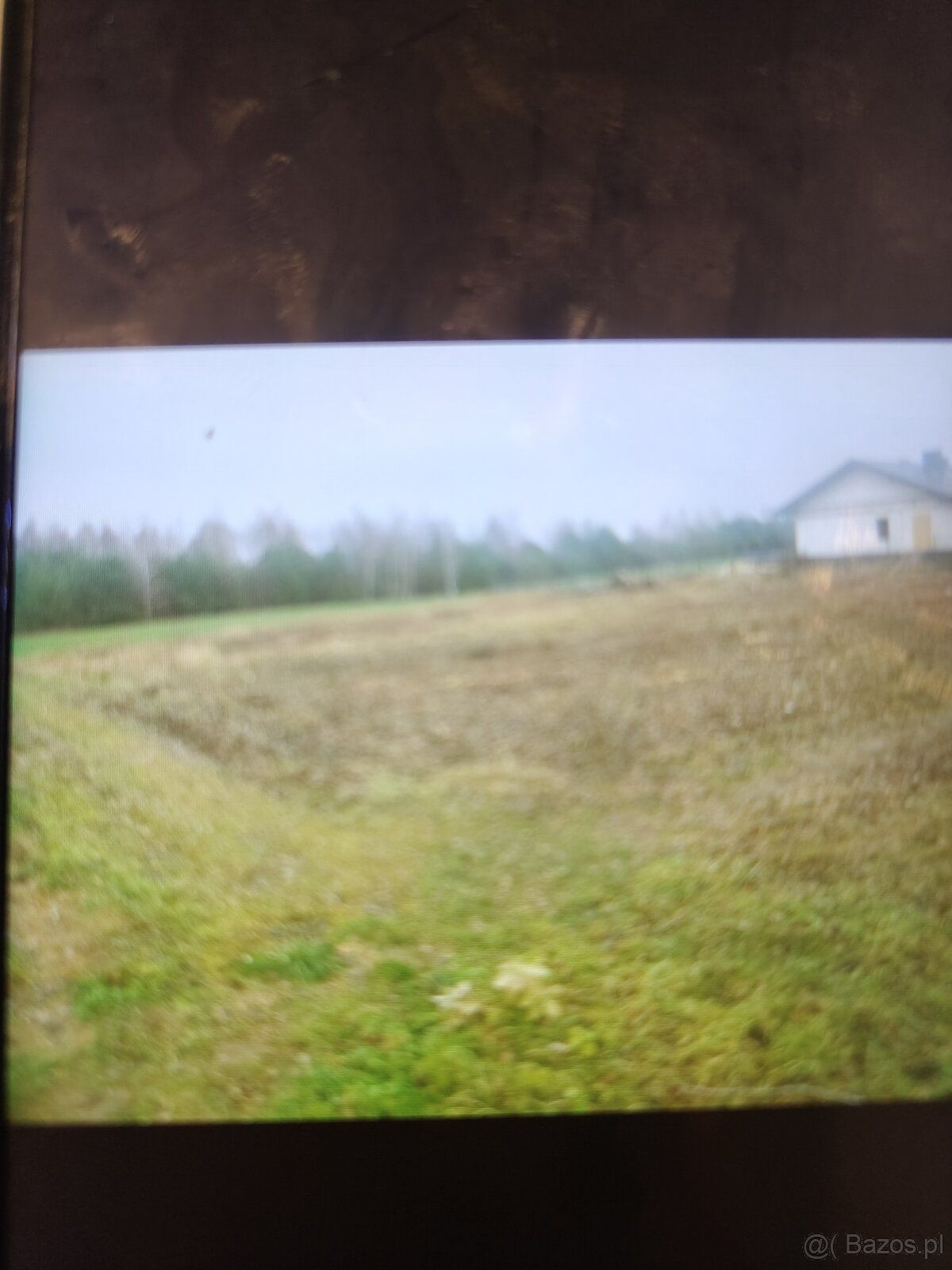 Sprzedam działkę budowlaną o pow.2090m2.Działka znajduje się