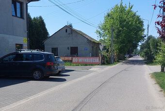 Na pronájem pozemek v Radozně. Pozemek u ulice Reymontova